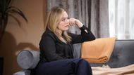B&B's Hope listens to Liam | Image: CBS